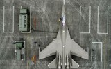 Tiêm kích Su-27 Trung Quốc thêm phần nguy hiểm sau khi nâng cấp