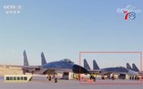 Tiêm kích Su-27 Trung Quốc thêm phần nguy hiểm sau khi nâng cấp