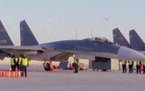 Tiêm kích Su-27 Trung Quốc thêm phần nguy hiểm sau khi nâng cấp