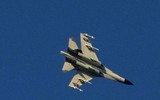 Tiêm kích Su-27 Trung Quốc thêm phần nguy hiểm sau khi nâng cấp