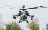 Phi công Mỹ: 'Trực thăng Mi-28N của Nga đáng gờm nhưng vũ khí lại tụt hậu'