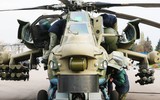 Phi công Mỹ: 'Trực thăng Mi-28N của Nga đáng gờm nhưng vũ khí lại tụt hậu'