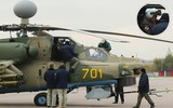 Phi công Mỹ: 'Trực thăng Mi-28N của Nga đáng gờm nhưng vũ khí lại tụt hậu'