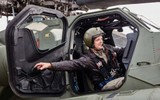 Phi công Mỹ: 'Trực thăng Mi-28N của Nga đáng gờm nhưng vũ khí lại tụt hậu'