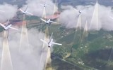 UAV cảm tử Lancet nhận bệ phóng đặc biệt để tấn công theo 'bầy đàn'