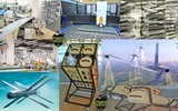 UAV cảm tử Lancet nhận bệ phóng đặc biệt để tấn công theo 'bầy đàn'
