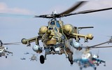Phi công Mỹ: 'Trực thăng Mi-28N của Nga đáng gờm nhưng vũ khí lại tụt hậu'