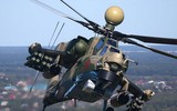 Phi công Mỹ: 'Trực thăng Mi-28N của Nga đáng gờm nhưng vũ khí lại tụt hậu'