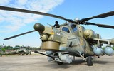 Phi công Mỹ: 'Trực thăng Mi-28N của Nga đáng gờm nhưng vũ khí lại tụt hậu'