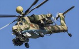 Phi công Mỹ: 'Trực thăng Mi-28N của Nga đáng gờm nhưng vũ khí lại tụt hậu'