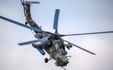 Phi công Mỹ: 'Trực thăng Mi-28N của Nga đáng gờm nhưng vũ khí lại tụt hậu'