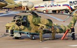 Phi công Mỹ: 'Trực thăng Mi-28N của Nga đáng gờm nhưng vũ khí lại tụt hậu'