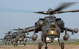 Phi công Mỹ: 'Trực thăng Mi-28N của Nga đáng gờm nhưng vũ khí lại tụt hậu'
