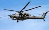 Phi công Mỹ: 'Trực thăng Mi-28N của Nga đáng gờm nhưng vũ khí lại tụt hậu'
