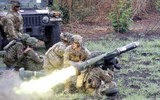 Tên lửa Javelin nâng cấp tiếp tục là 'cơn ác mộng’ với xe tăng Nga