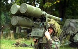 Tên lửa Javelin nâng cấp tiếp tục là 'cơn ác mộng’ với xe tăng Nga
