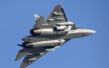 Tiêm kích Su-57 Felon bội phần đáng sợ khi nhận tên lửa R-37M tầm bắn 300 km