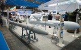 Tên lửa Neptune được nâng tầm bắn lên 400 km để tấn công mục tiêu mặt đất