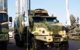 Tên lửa Neptune được nâng tầm bắn lên 400 km để tấn công mục tiêu mặt đất