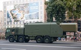 Tên lửa Neptune được nâng tầm bắn lên 400 km để tấn công mục tiêu mặt đất