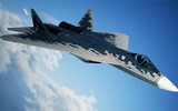 Tiêm kích Su-57 Felon bội phần đáng sợ khi nhận tên lửa R-37M tầm bắn 300 km