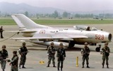Tiêm kích MiG-21 cực kỳ nguy hiểm khi được hoán cải thành UAV cảm tử