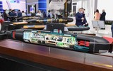 Tàu ngầm P-750B mới của Nga sẽ triển khai phương tiện không người lái dưới nước