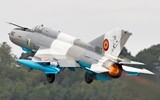 Tiêm kích MiG-21 cực kỳ nguy hiểm khi được hoán cải thành UAV cảm tử