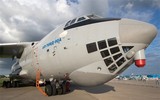 4 chiếc Il-76MD-90A bị phá hủy tương đương Nga mất cùng lúc 10 tàu tên lửa Karakurt