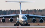4 chiếc Il-76MD-90A bị phá hủy tương đương Nga mất cùng lúc 10 tàu tên lửa Karakurt