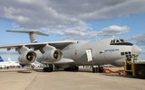 4 chiếc Il-76MD-90A bị phá hủy tương đương Nga mất cùng lúc 10 tàu tên lửa Karakurt