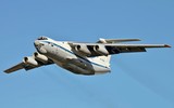 4 chiếc Il-76MD-90A bị phá hủy tương đương Nga mất cùng lúc 10 tàu tên lửa Karakurt