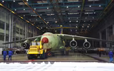 4 chiếc Il-76MD-90A bị phá hủy tương đương Nga mất cùng lúc 10 tàu tên lửa Karakurt