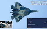 Tên lửa RVV-MD2 giúp Nga chấm dứt hoàn toàn phụ thuộc vào Ukraine