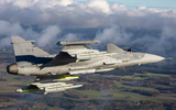 Tiêm kích JAS-39 Gripen-E 'soán ngôi' Rafale và F-21 trong gói thầu MMRCA tại Ấn Độ?