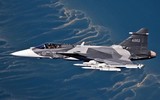 Tiêm kích JAS-39 Gripen-E 'soán ngôi' Rafale và F-21 trong gói thầu MMRCA tại Ấn Độ?