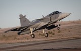 Tiêm kích JAS-39 Gripen-E 'soán ngôi' Rafale và F-21 trong gói thầu MMRCA tại Ấn Độ?