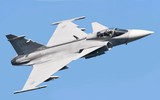 Tiêm kích JAS-39 Gripen-E 'soán ngôi' Rafale và F-21 trong gói thầu MMRCA tại Ấn Độ?