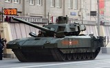 Vì sao xe tăng T-14 Armata Nga được rút khỏi tiền tuyến?