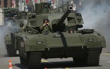 Vì sao xe tăng T-14 Armata Nga được rút khỏi tiền tuyến?