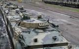 Sản lượng xe chiến đấu bộ binh BMP-3 được Nga tăng gấp 3 lần