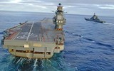 Hải quân Nga tái trang bị hai chiến hạm siêu lớn trong năm 2024