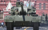 Vì sao xe tăng T-14 Armata Nga được rút khỏi tiền tuyến?