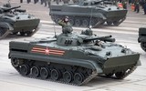 Sản lượng xe chiến đấu bộ binh BMP-3 được Nga tăng gấp 3 lần
