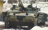 Sản lượng xe chiến đấu bộ binh BMP-3 được Nga tăng gấp 3 lần