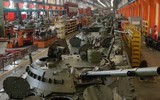 Sản lượng xe chiến đấu bộ binh BMP-3 được Nga tăng gấp 3 lần