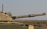 Quân đội Nga trở thành lực lượng đầu tiên trên thế giới diệt được xe tăng Challenger 2