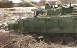 Sản lượng xe chiến đấu bộ binh BMP-3 được Nga tăng gấp 3 lần