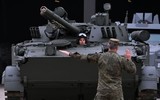 Sản lượng xe chiến đấu bộ binh BMP-3 được Nga tăng gấp 3 lần