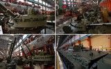 Sản lượng xe chiến đấu bộ binh BMP-3 được Nga tăng gấp 3 lần